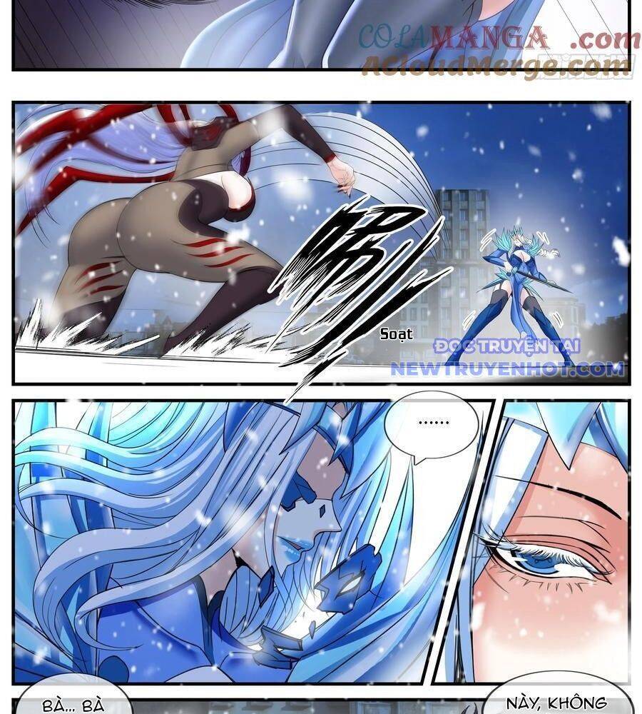 Ta Có Một Tòa Mạt Thế Mê Cung Chap 488 - Next Chap 489