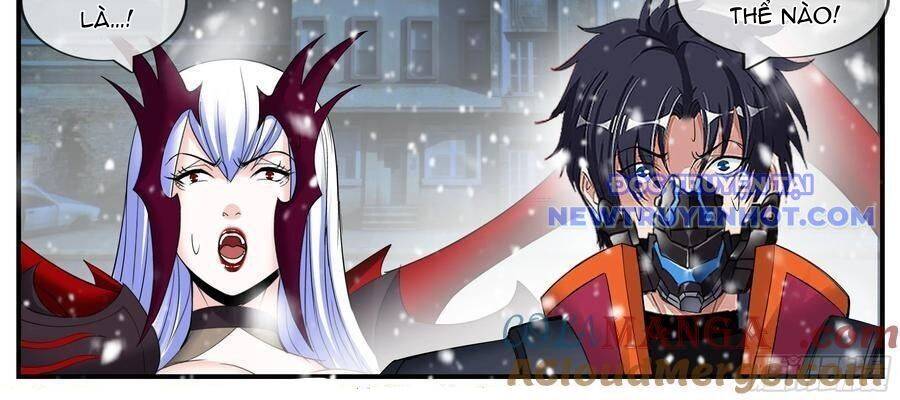 Ta Có Một Tòa Mạt Thế Mê Cung Chap 488 - Next Chap 489