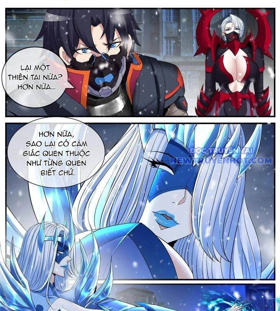 Ta Có Một Tòa Mạt Thế Mê Cung Chap 488 - Next Chap 489