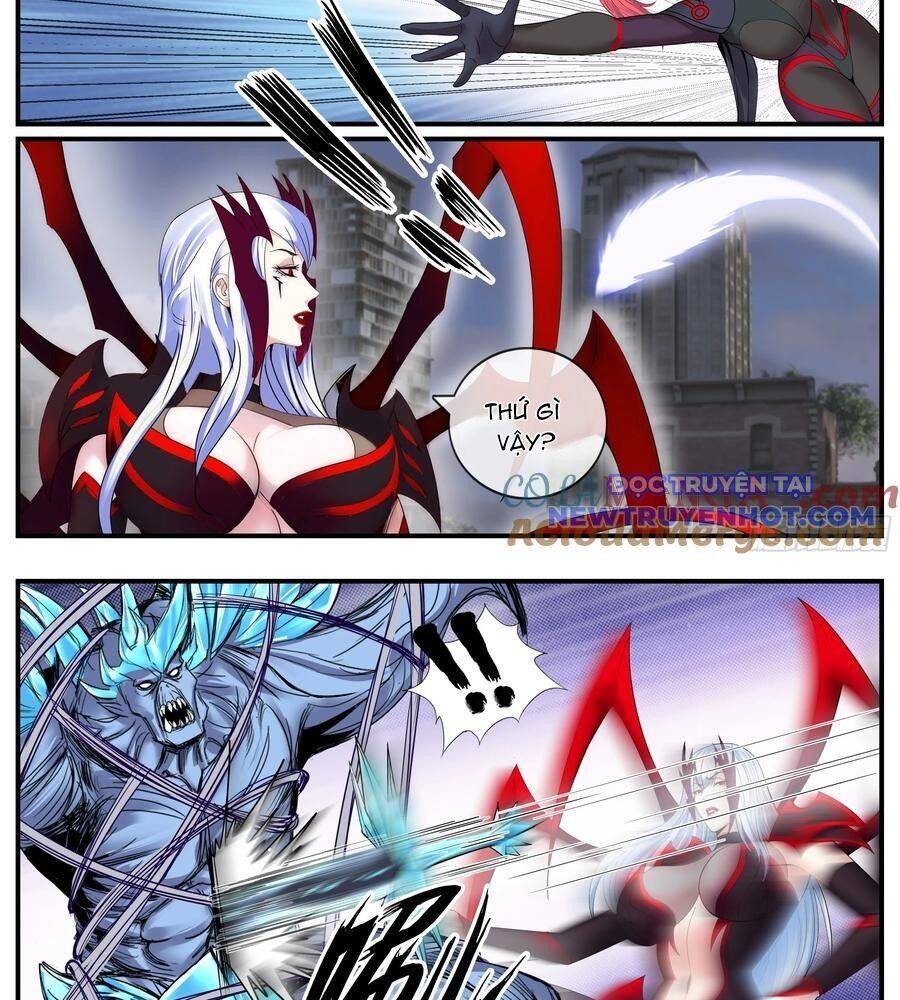 Ta Có Một Tòa Mạt Thế Mê Cung Chap 488 - Next Chap 489