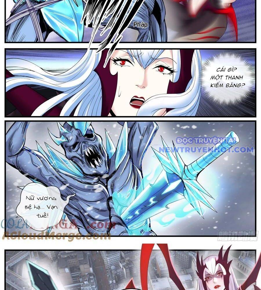 Ta Có Một Tòa Mạt Thế Mê Cung Chap 488 - Next Chap 489