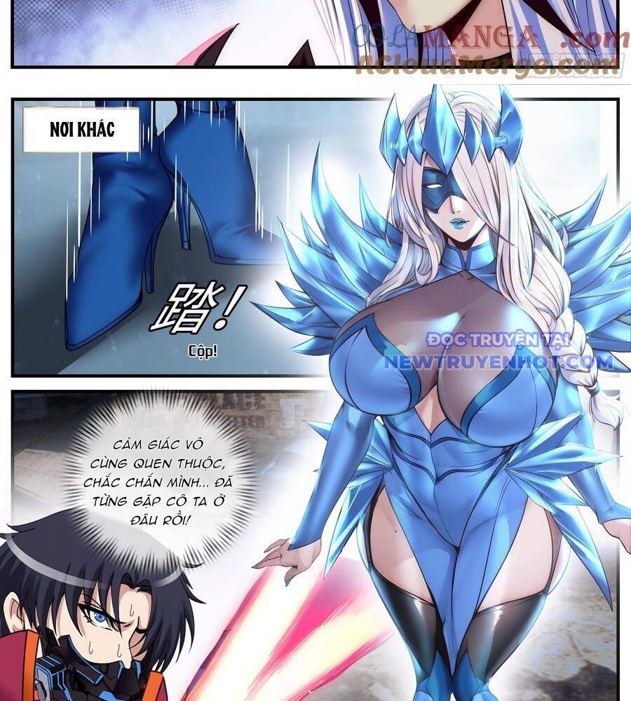 Ta Có Một Tòa Mạt Thế Mê Cung Chap 488 - Next Chap 489