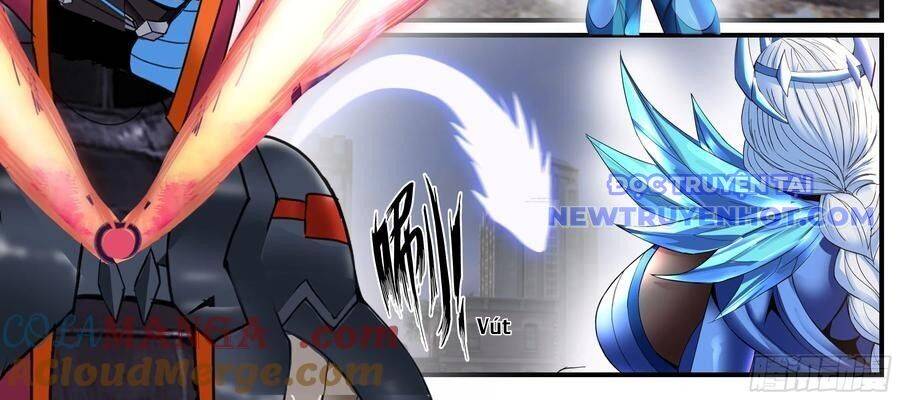 Ta Có Một Tòa Mạt Thế Mê Cung Chap 488 - Next Chap 489