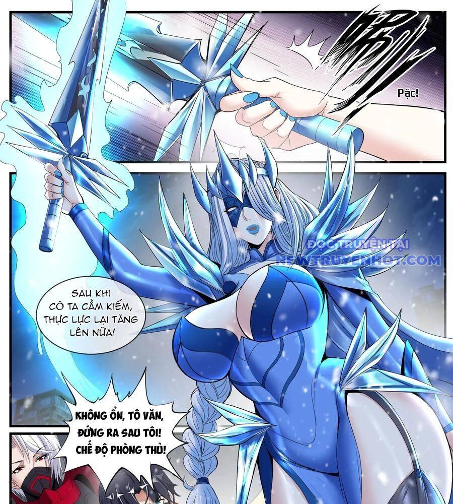 Ta Có Một Tòa Mạt Thế Mê Cung Chap 488 - Next Chap 489