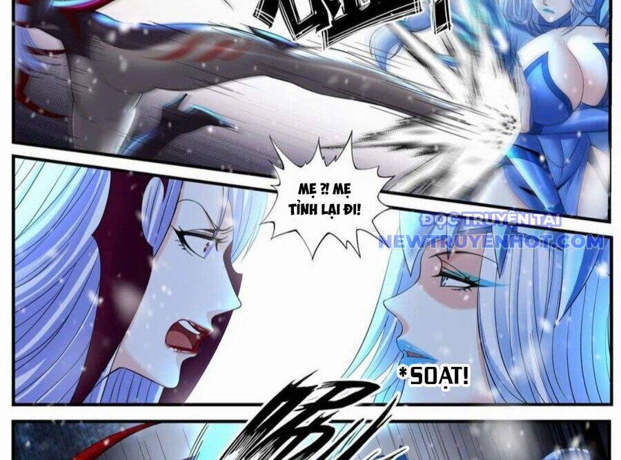 Ta Có Một Tòa Mạt Thế Mê Cung Chap 489 - Next Chap 490