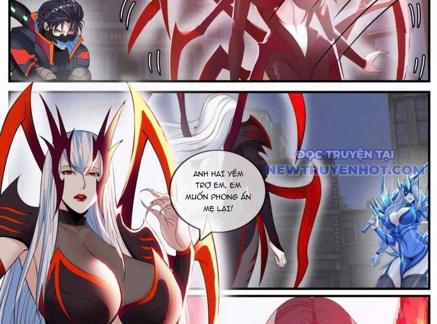 Ta Có Một Tòa Mạt Thế Mê Cung Chap 489 - Next Chap 490