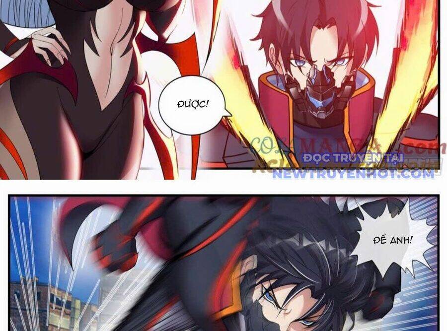 Ta Có Một Tòa Mạt Thế Mê Cung Chap 489 - Next Chap 490
