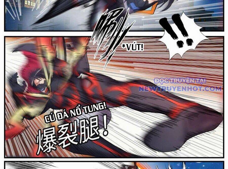 Ta Có Một Tòa Mạt Thế Mê Cung Chap 489 - Next Chap 490