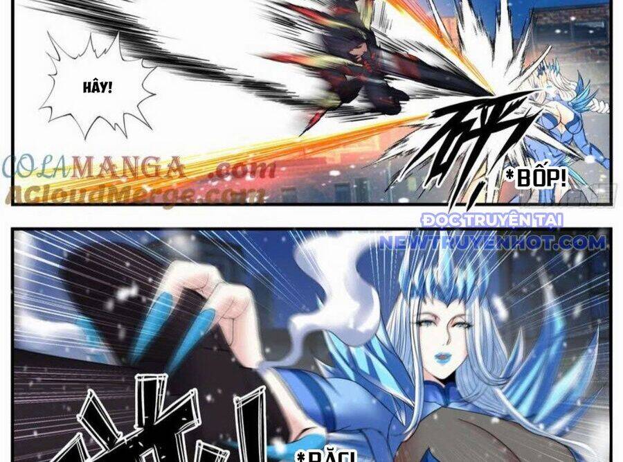 Ta Có Một Tòa Mạt Thế Mê Cung Chap 489 - Next Chap 490