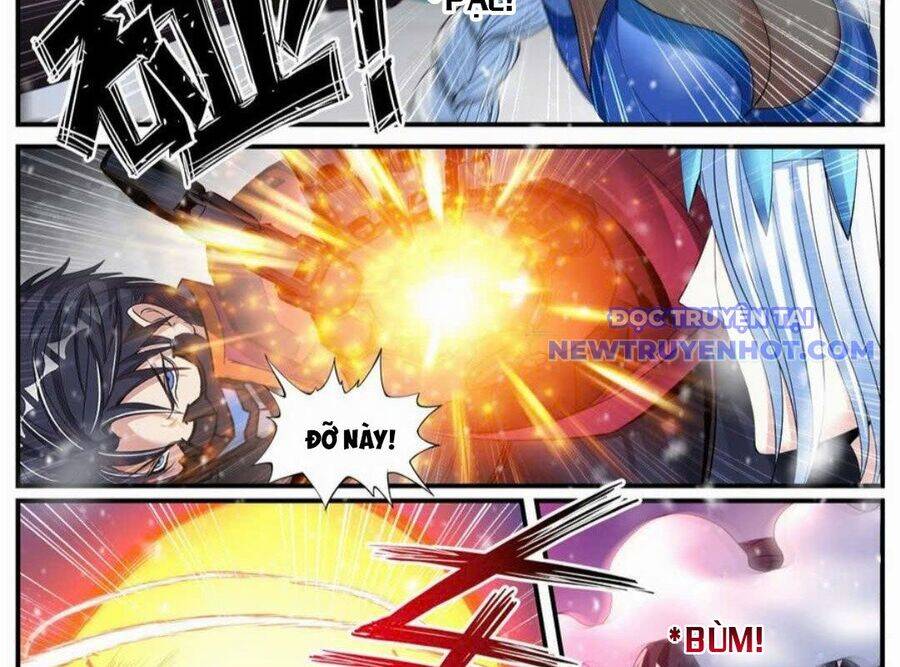 Ta Có Một Tòa Mạt Thế Mê Cung Chap 489 - Next Chap 490