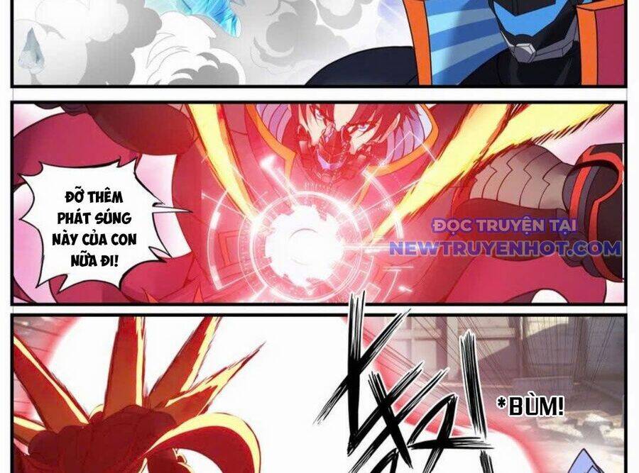 Ta Có Một Tòa Mạt Thế Mê Cung Chap 489 - Next Chap 490