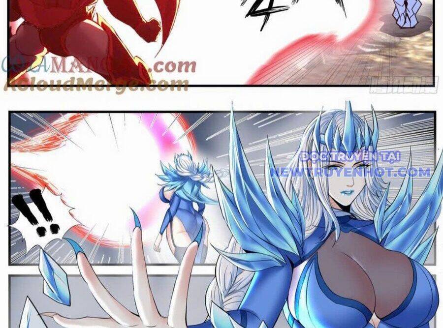 Ta Có Một Tòa Mạt Thế Mê Cung Chap 489 - Next Chap 490