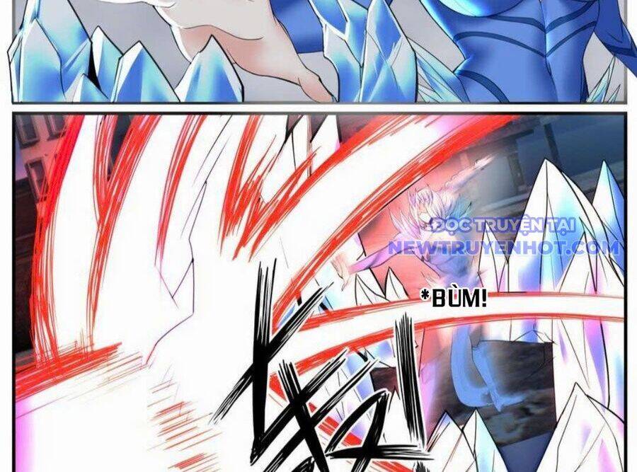 Ta Có Một Tòa Mạt Thế Mê Cung Chap 489 - Next Chap 490