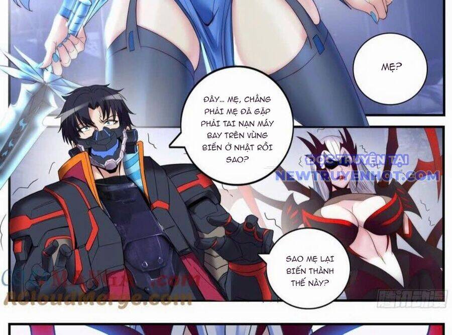 Ta Có Một Tòa Mạt Thế Mê Cung Chap 489 - Next Chap 490