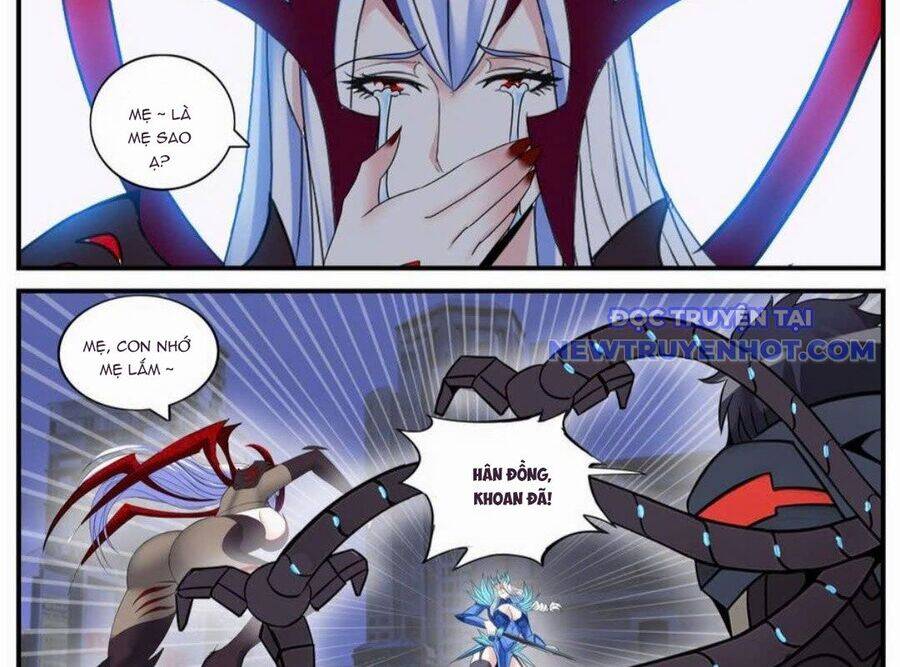 Ta Có Một Tòa Mạt Thế Mê Cung Chap 489 - Next Chap 490