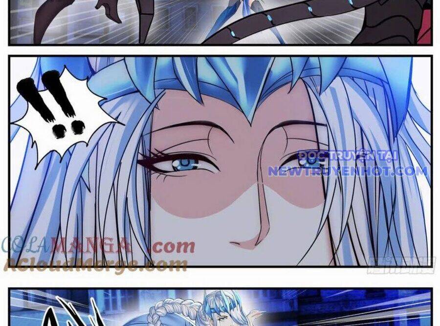 Ta Có Một Tòa Mạt Thế Mê Cung Chap 489 - Next Chap 490