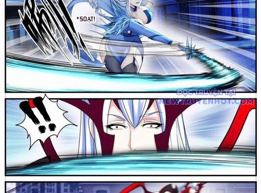 Ta Có Một Tòa Mạt Thế Mê Cung Chap 489 - Next Chap 490