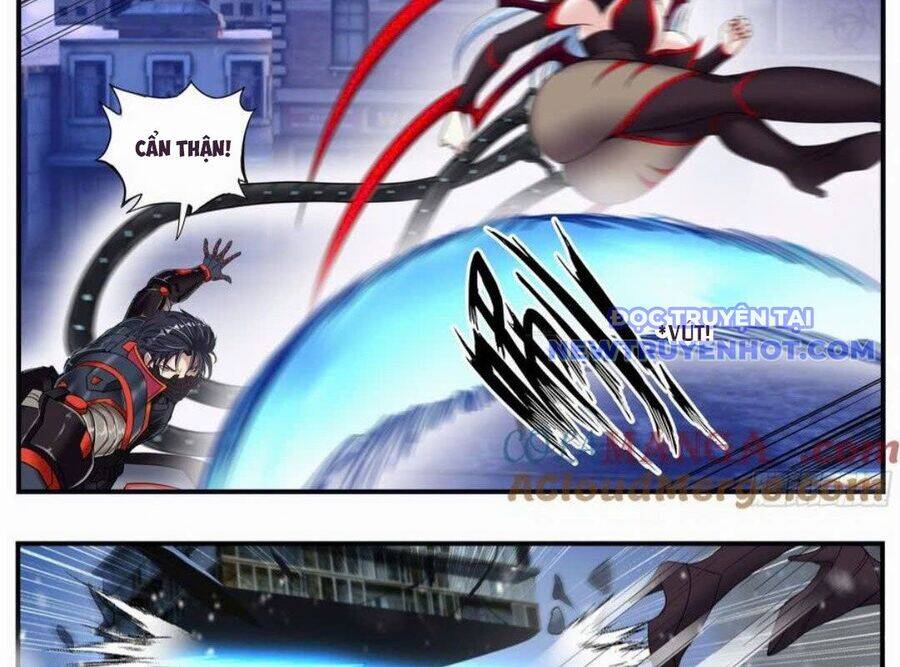 Ta Có Một Tòa Mạt Thế Mê Cung Chap 489 - Next Chap 490