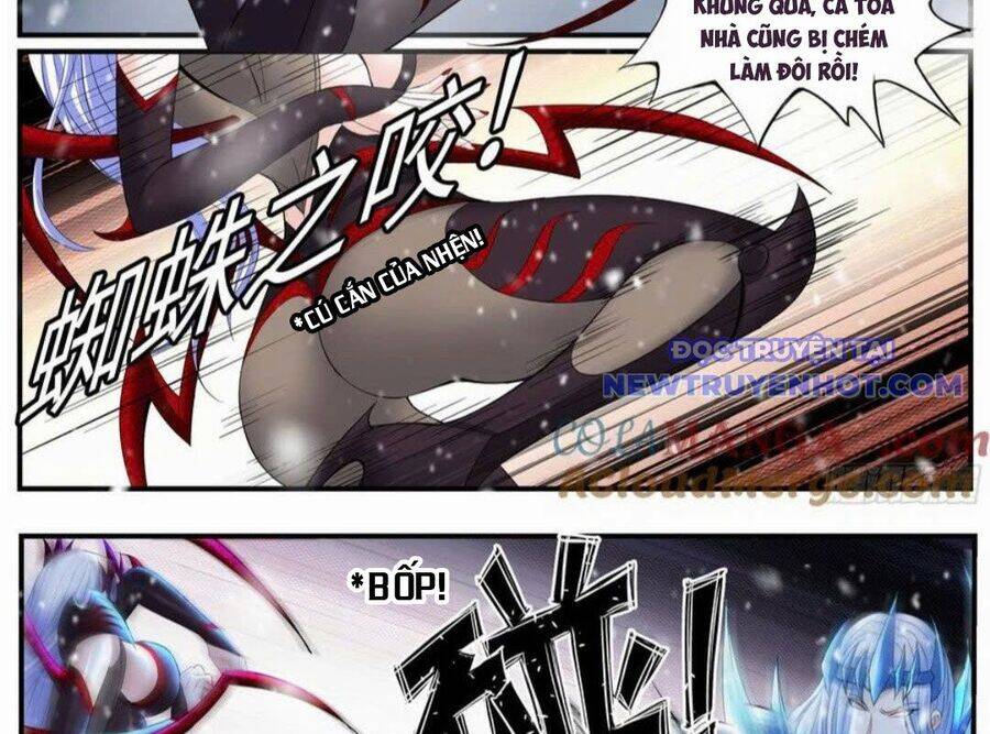 Ta Có Một Tòa Mạt Thế Mê Cung Chap 489 - Next Chap 490