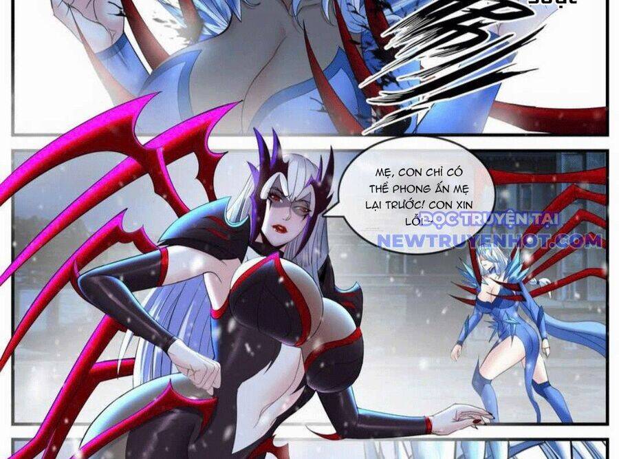 Ta Có Một Tòa Mạt Thế Mê Cung Chap 490 - Next Chap 491