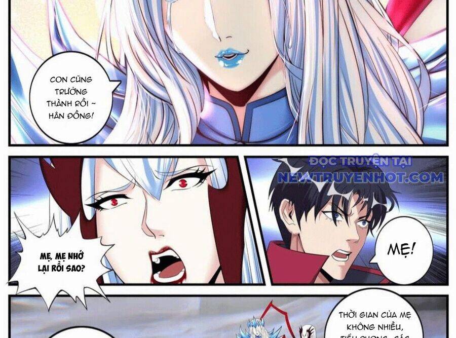 Ta Có Một Tòa Mạt Thế Mê Cung Chap 490 - Next Chap 491
