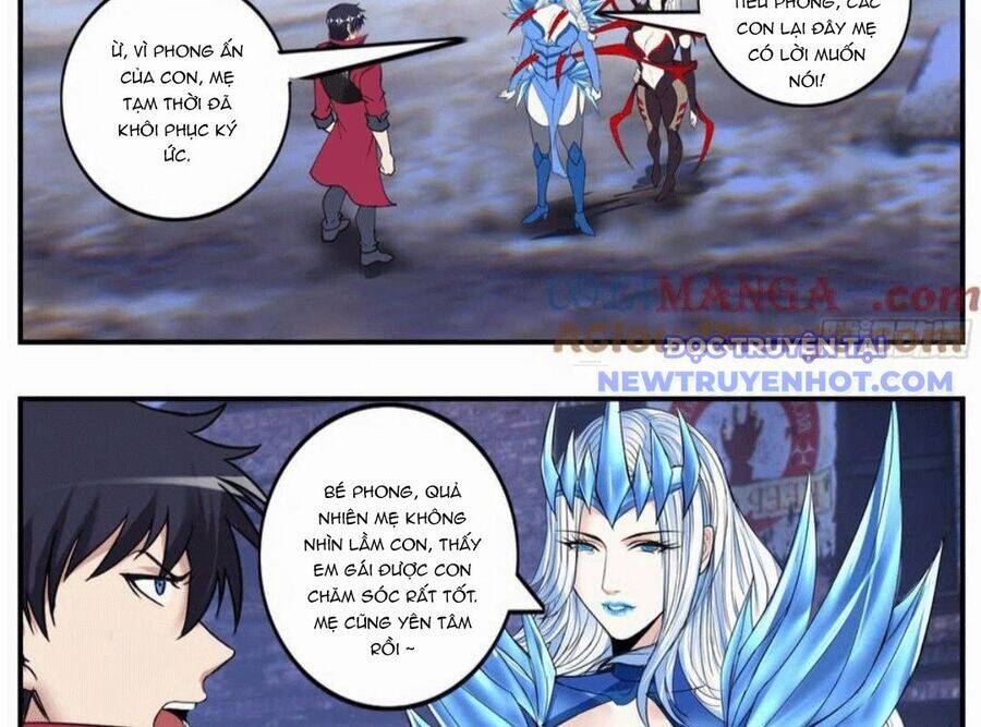 Ta Có Một Tòa Mạt Thế Mê Cung Chap 490 - Next Chap 491