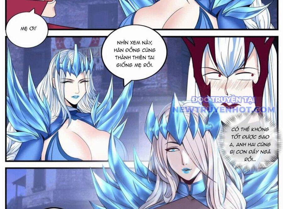 Ta Có Một Tòa Mạt Thế Mê Cung Chap 490 - Next Chap 491