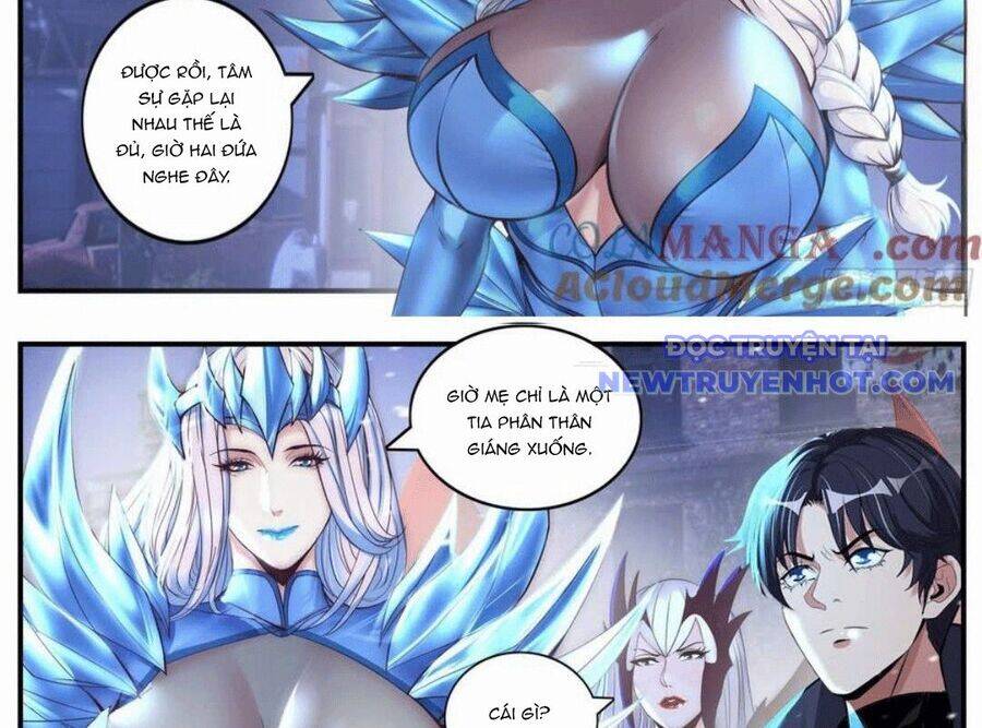 Ta Có Một Tòa Mạt Thế Mê Cung Chap 490 - Next Chap 491