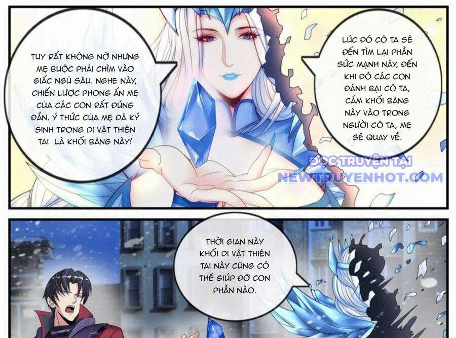 Ta Có Một Tòa Mạt Thế Mê Cung Chap 490 - Next Chap 491