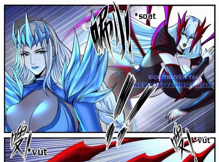 Ta Có Một Tòa Mạt Thế Mê Cung Chap 490 - Next Chap 491