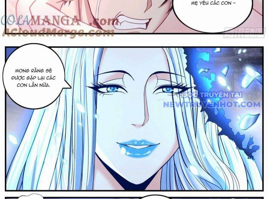 Ta Có Một Tòa Mạt Thế Mê Cung Chap 490 - Next Chap 491