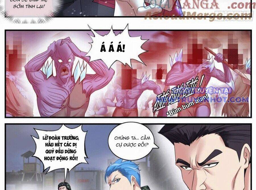 Ta Có Một Tòa Mạt Thế Mê Cung Chap 490 - Next Chap 491