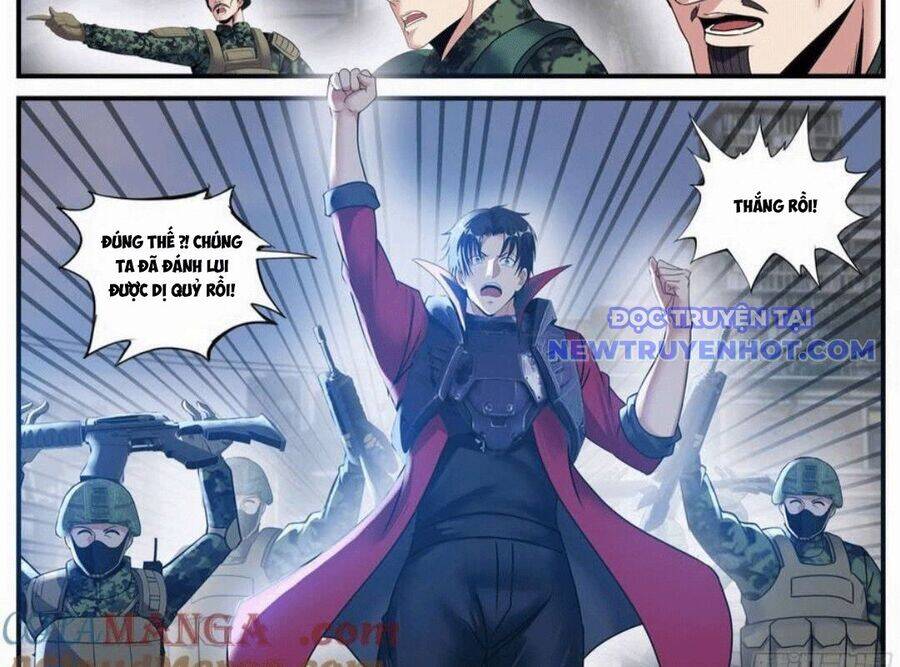 Ta Có Một Tòa Mạt Thế Mê Cung Chap 490 - Next Chap 491