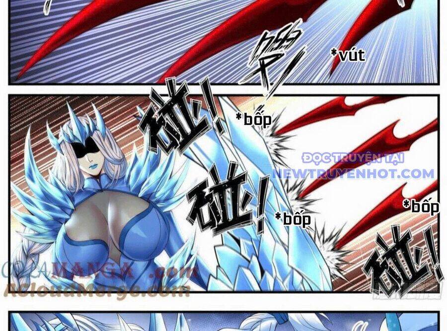 Ta Có Một Tòa Mạt Thế Mê Cung Chap 490 - Next Chap 491