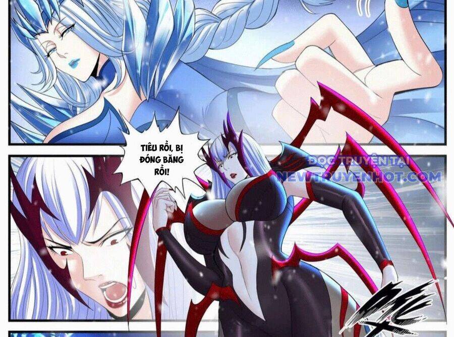Ta Có Một Tòa Mạt Thế Mê Cung Chap 490 - Next Chap 491