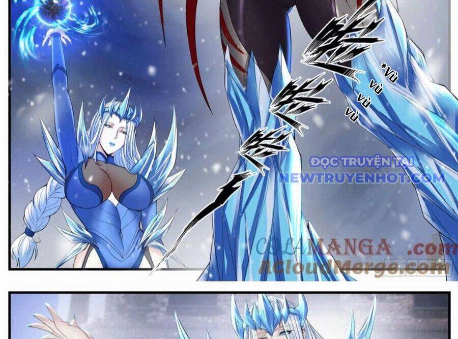 Ta Có Một Tòa Mạt Thế Mê Cung Chap 490 - Next Chap 491