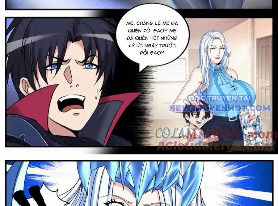 Ta Có Một Tòa Mạt Thế Mê Cung Chap 490 - Next Chap 491