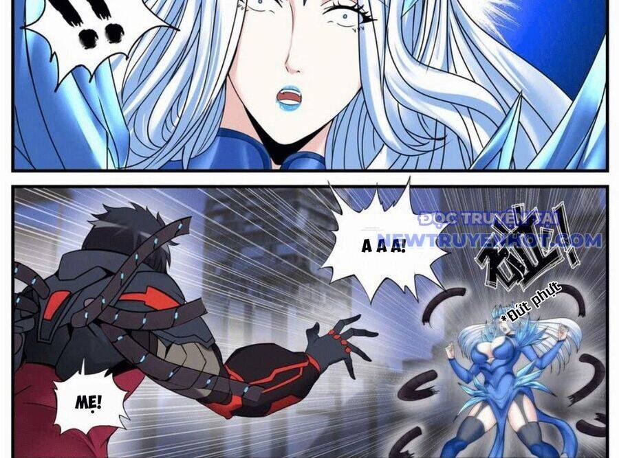 Ta Có Một Tòa Mạt Thế Mê Cung Chap 490 - Next Chap 491