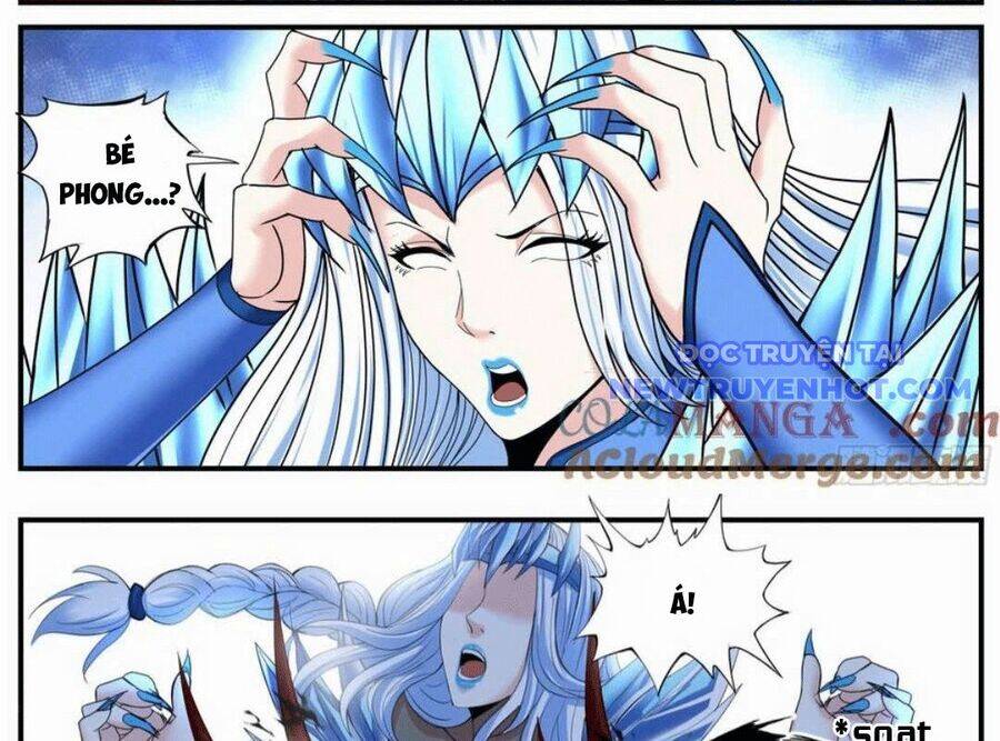 Ta Có Một Tòa Mạt Thế Mê Cung Chap 490 - Next Chap 491