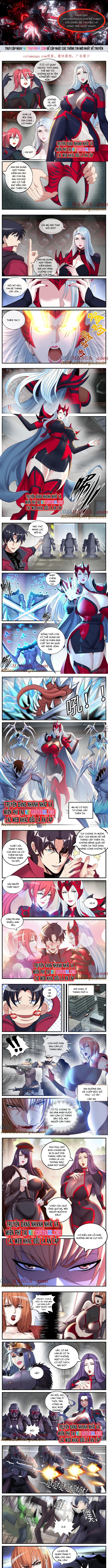 Ta Có Một Tòa Mạt Thế Mê Cung Chap 492 - Next Chap 493