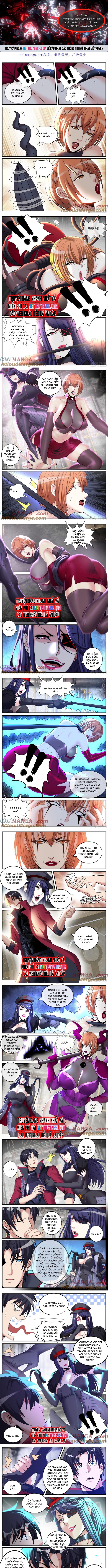 Ta Có Một Tòa Mạt Thế Mê Cung Chap 494 - Next Chap 495