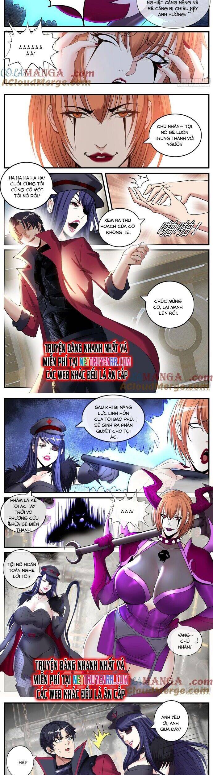 Ta Có Một Tòa Mạt Thế Mê Cung Chap 494 - Next Chap 495