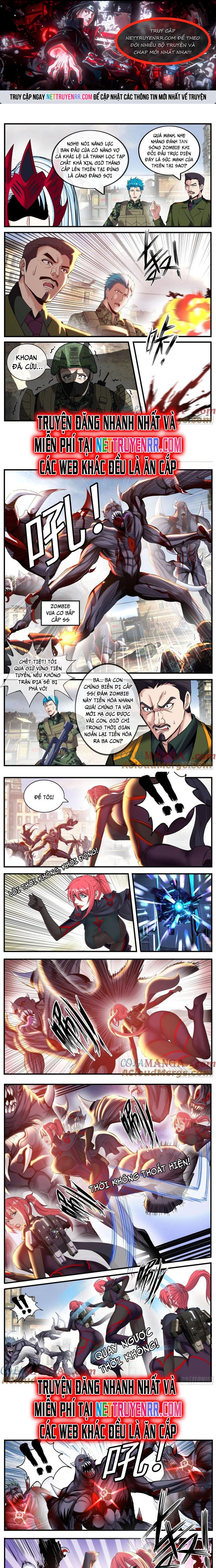 Ta Có Một Tòa Mạt Thế Mê Cung Chap 497 - Next Chap 498