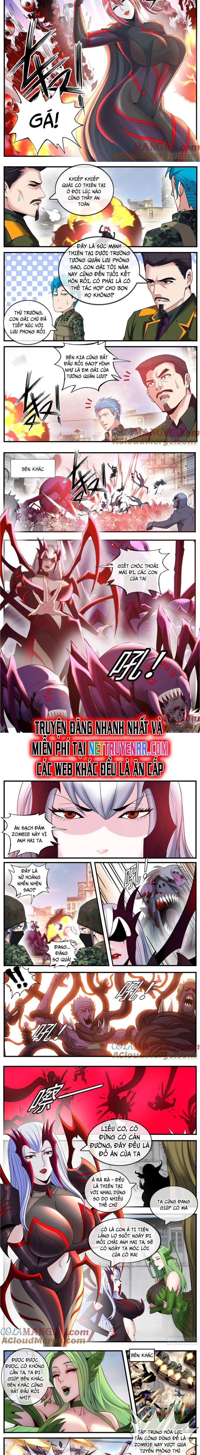 Ta Có Một Tòa Mạt Thế Mê Cung Chap 497 - Next Chap 498