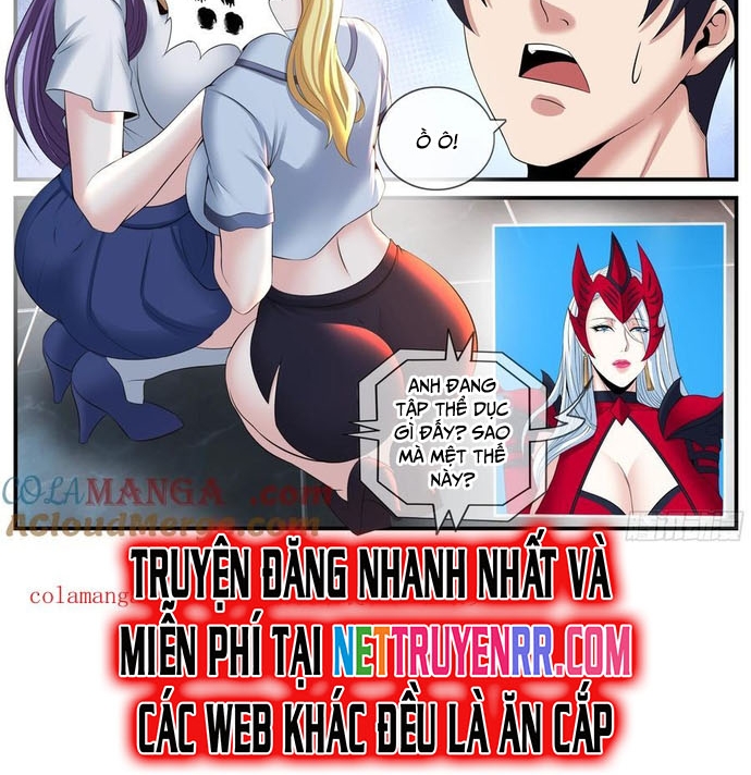 Ta Có Một Tòa Mạt Thế Mê Cung Chap 498 - Next Chap 499