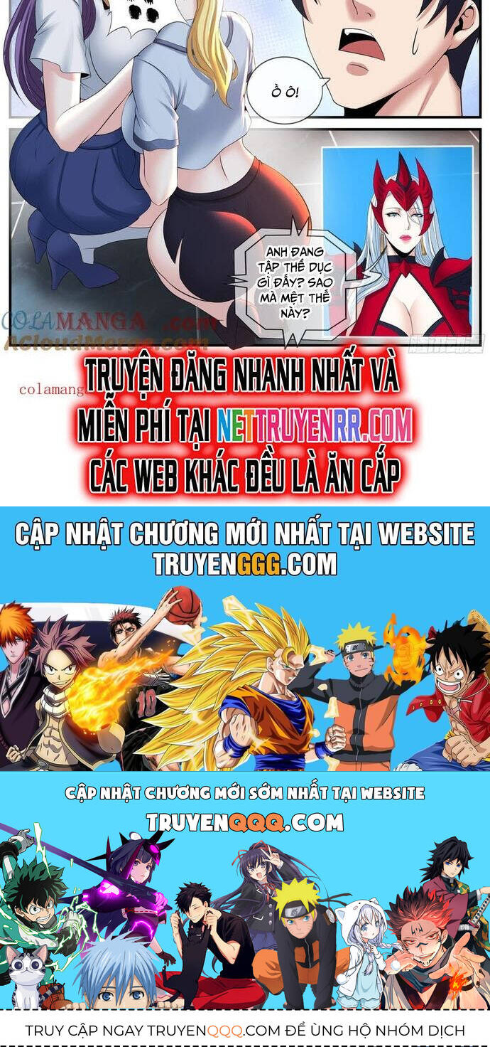 Ta Có Một Tòa Mạt Thế Mê Cung Chap 498 - Next Chap 499