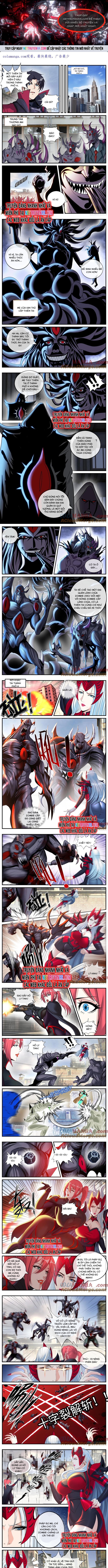 Ta Có Một Tòa Mạt Thế Mê Cung Chap 500 - Next Chap 501