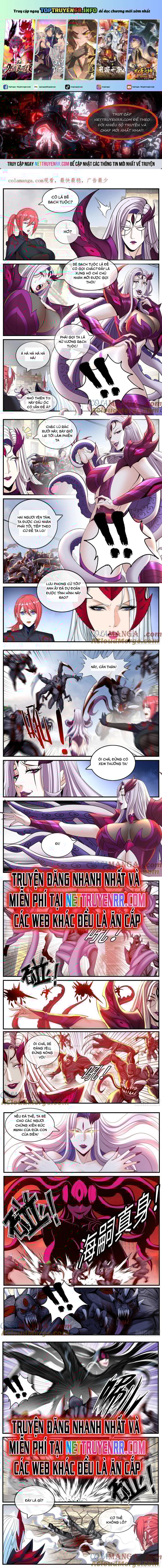 Ta Có Một Tòa Mạt Thế Mê Cung Chap 501 - Next Chap 502