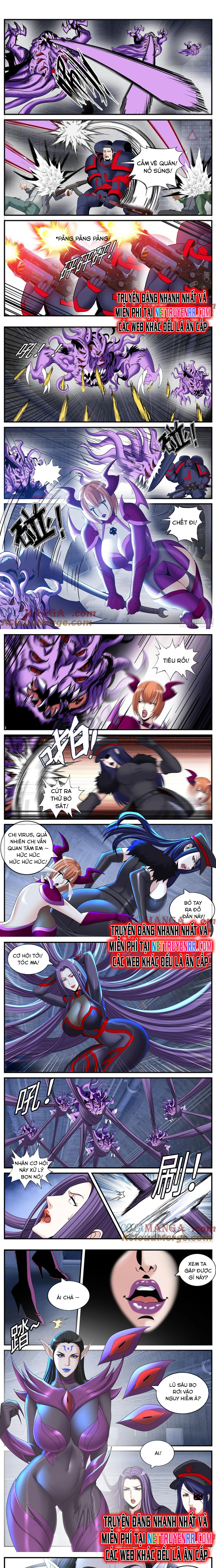 Ta Có Một Tòa Mạt Thế Mê Cung Chap 504 - Next Chap 505