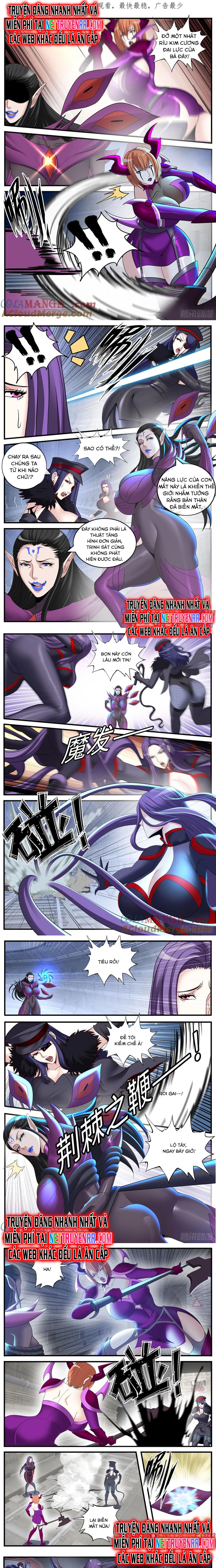 Ta Có Một Tòa Mạt Thế Mê Cung Chap 505 - Next Chap 506